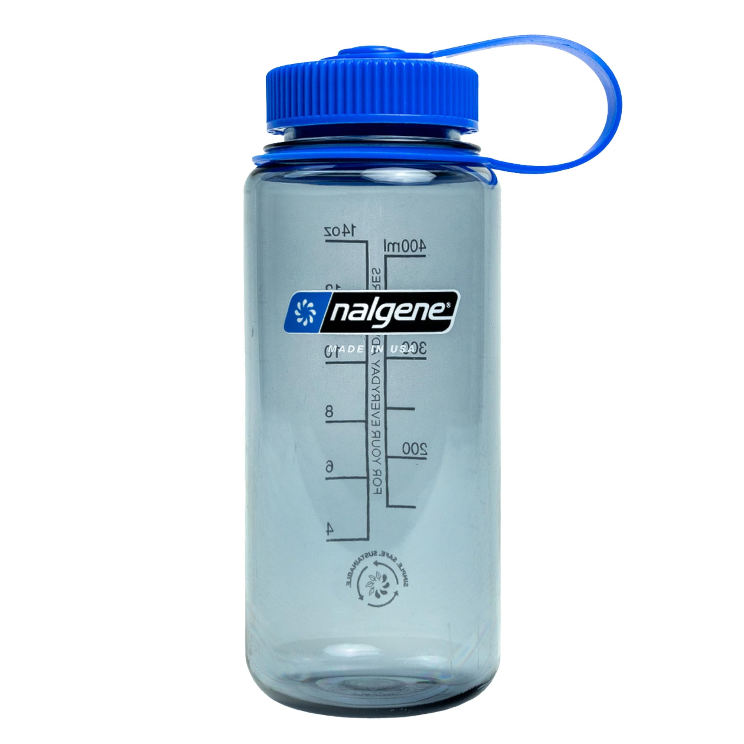 Nalgene 16oz Wide Mouth Sustain Bottle