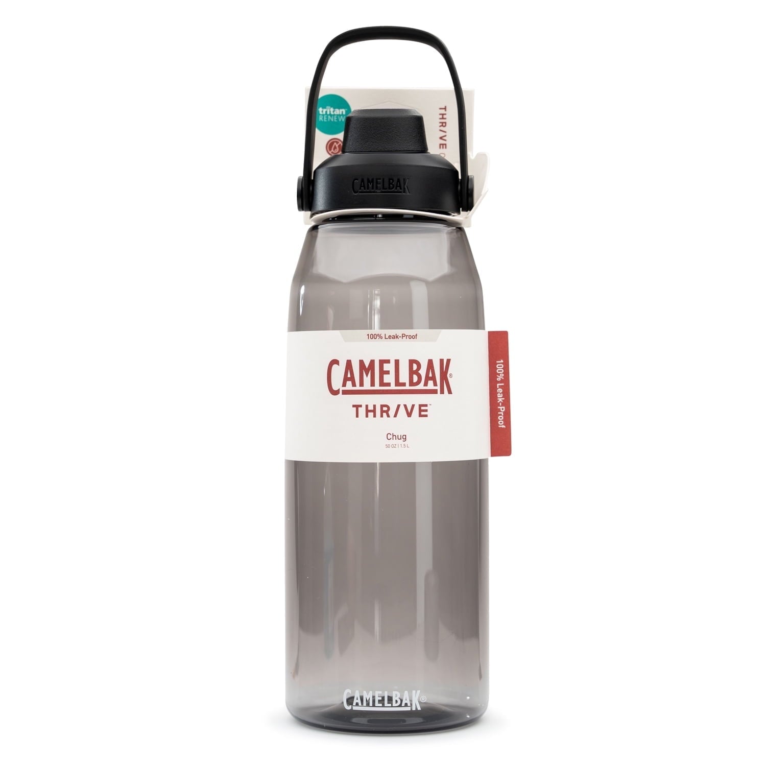 Camelbak Thrive™ Chug 50oz Water Bottle, Charcoal