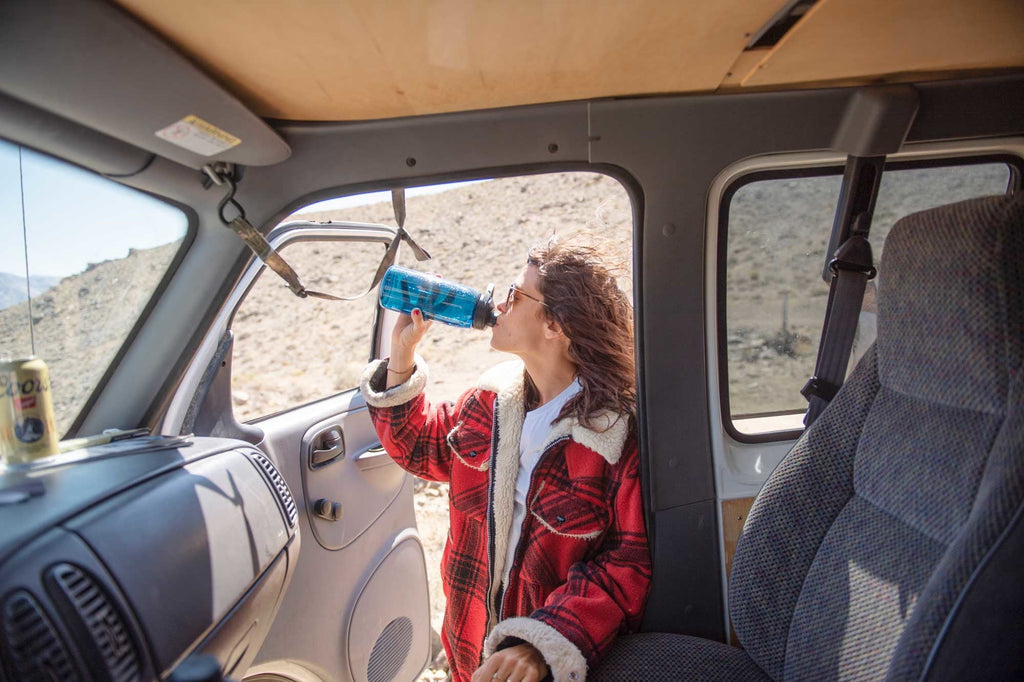 Camelbak Thrive™ Chug 50oz Water Bottle, Charcoal
