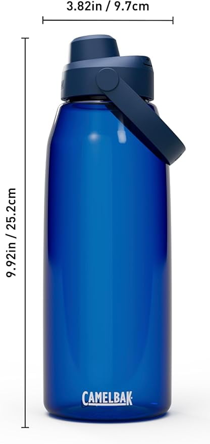 Camelbak Thrive™ Chug 50oz Water Bottle, Charcoal