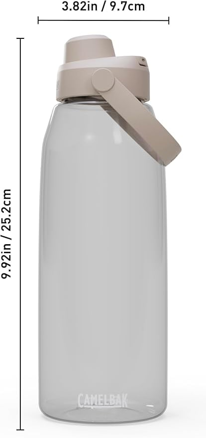 Camelbak Thrive™ Chug 50oz Water Bottle, Charcoal