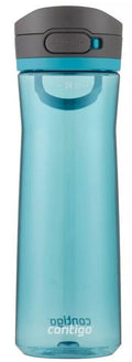 Contigo 24oz Water bottle JACKSON 2.0 Bubble Tea (mint green) AutoPop BPA FREE