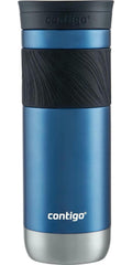 Contigo Byron Vacuum-Insulated Stainless Steel Travel Mug, 20oz - Leak-Proof -