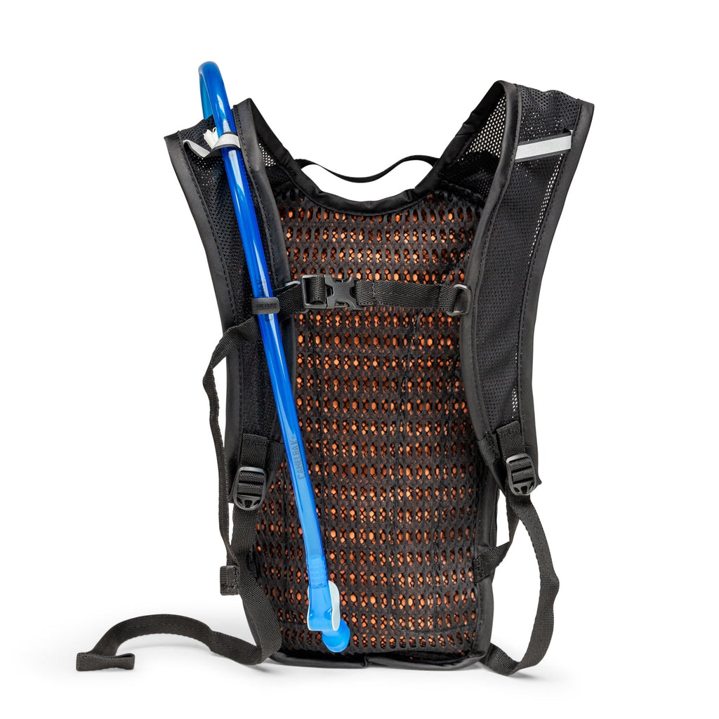 Camelbak Hydrobak Light 50oz Hydration Pack, Black/Silver