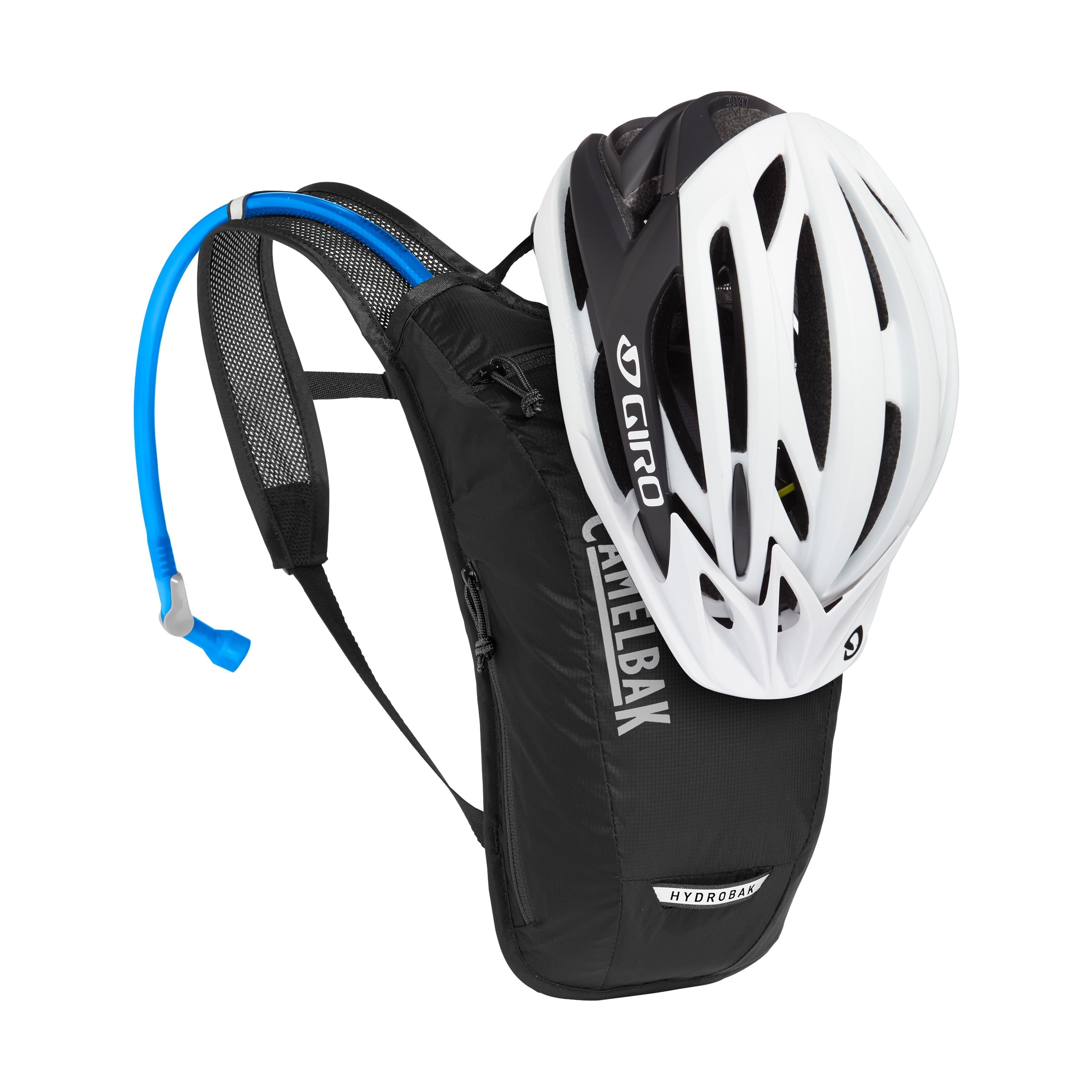 Camelbak Hydrobak Light 50oz Hydration Pack, Black/Silver