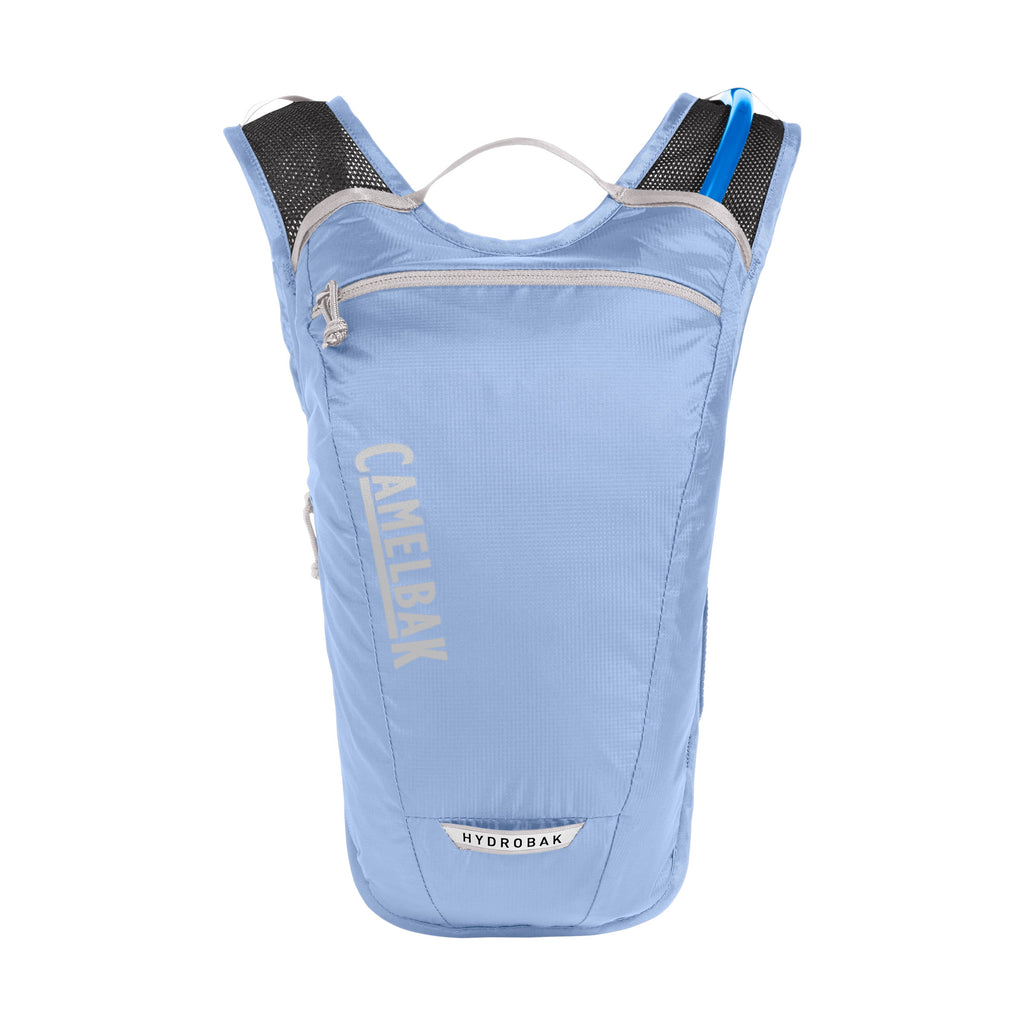 Camelbak Hydrobak Light 50oz Hydration Pack, Black/Silver