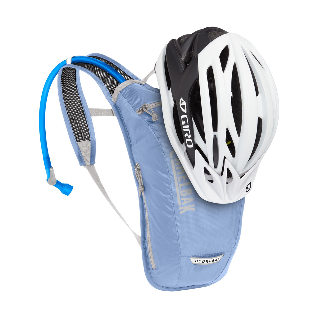 Camelbak Hydrobak Light 50oz Hydration Pack, Black/Silver