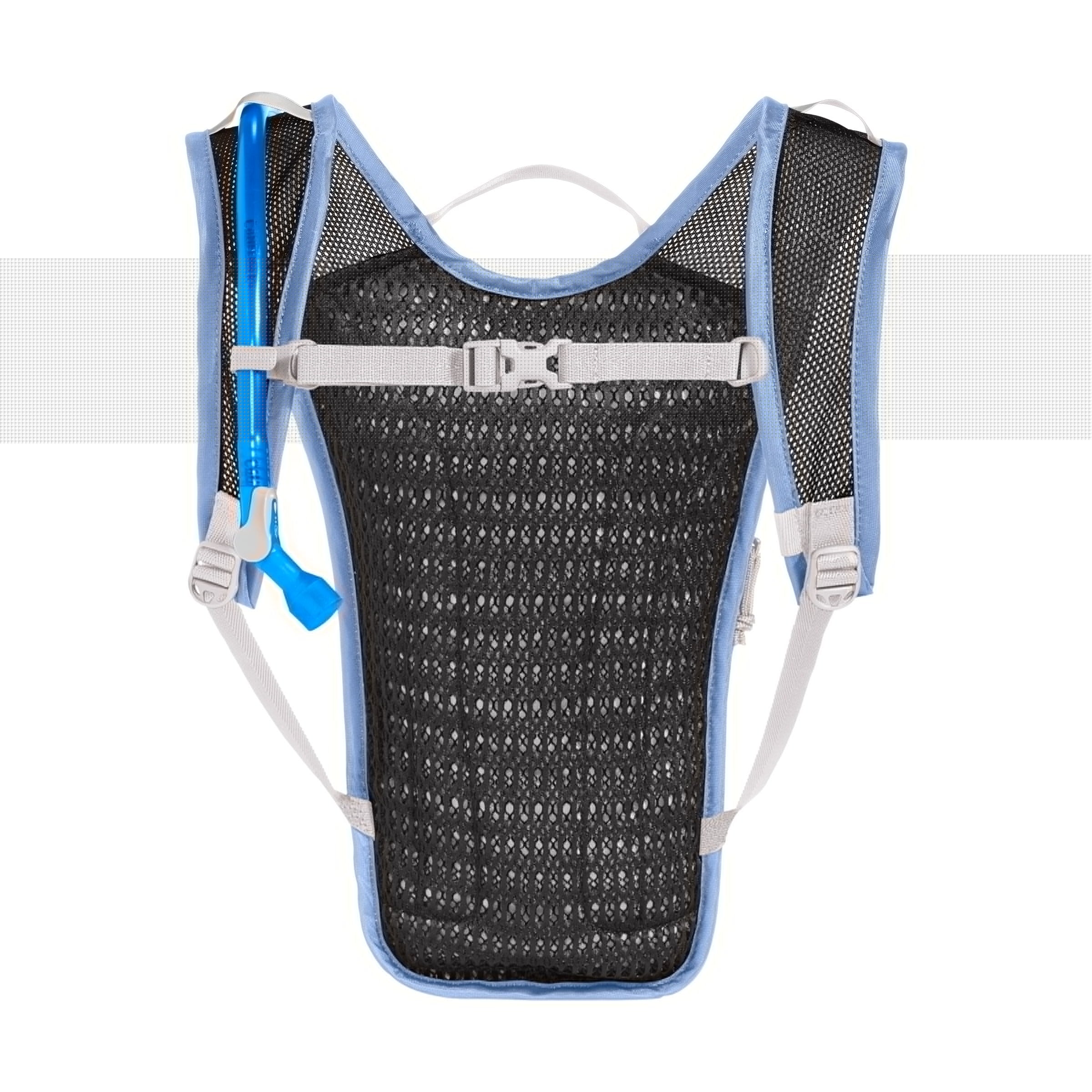 Camelbak Hydrobak Light 50oz Hydration Pack, Black/Silver