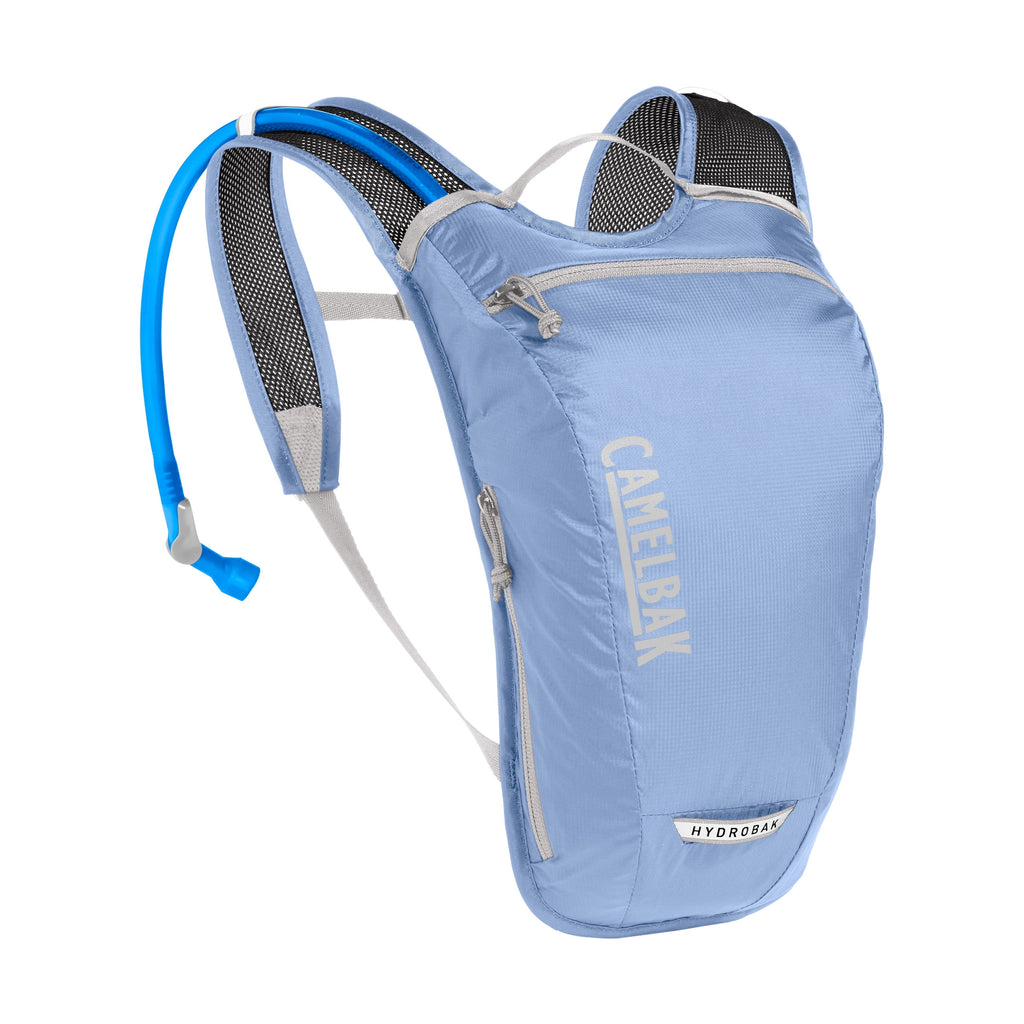 Camelbak Hydrobak Light 50oz Hydration Pack, Black/Silver
