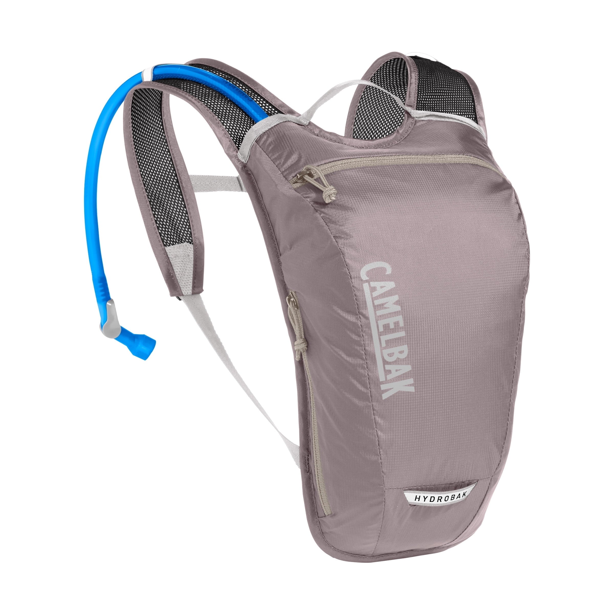 Camelbak Hydrobak Light 50oz Hydration Pack, Black/Silver