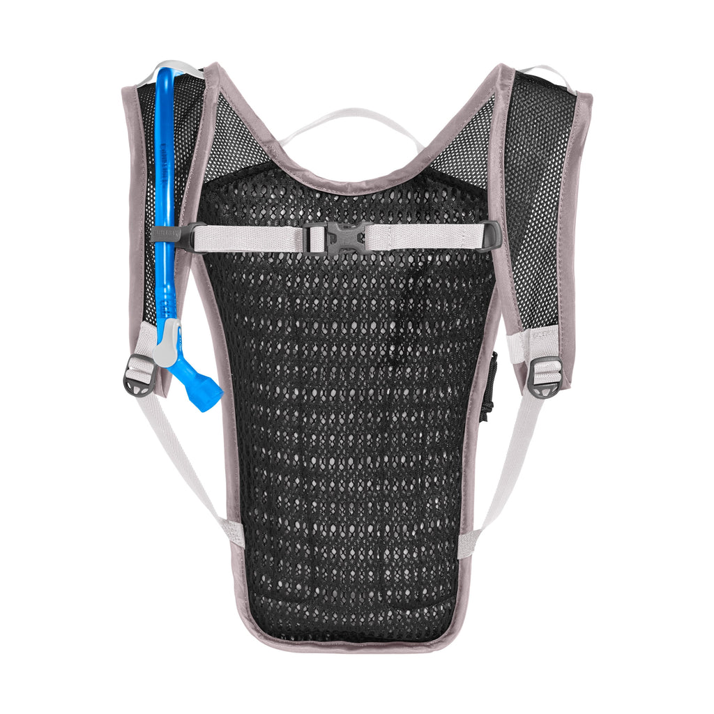 Camelbak Hydrobak Light 50oz Hydration Pack, Black/Silver