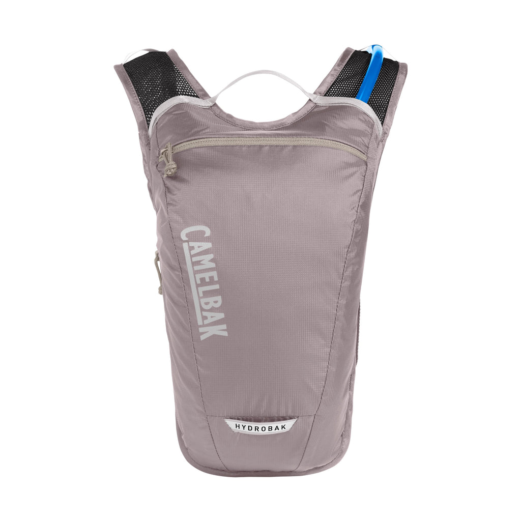 Camelbak Hydrobak Light 50oz Hydration Pack, Black/Silver