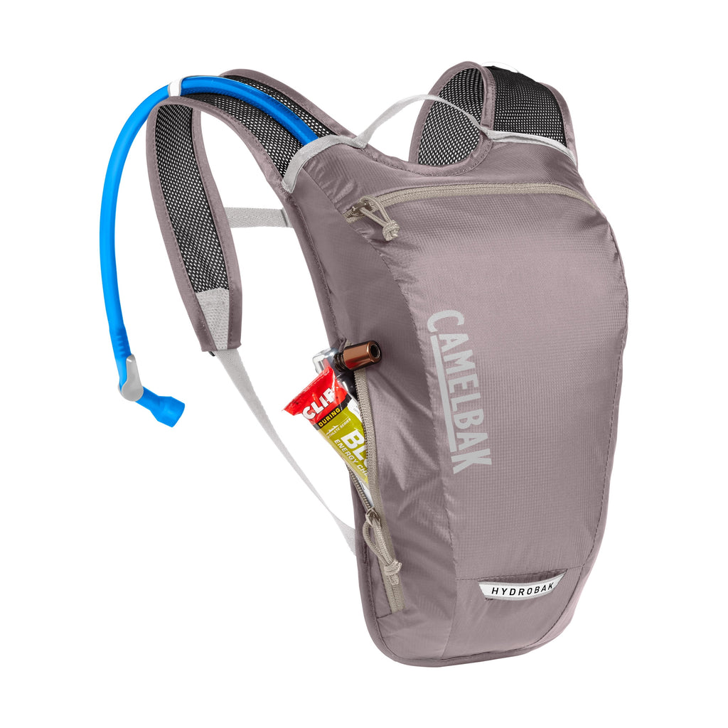 Camelbak Hydrobak Light 50oz Hydration Pack, Black/Silver