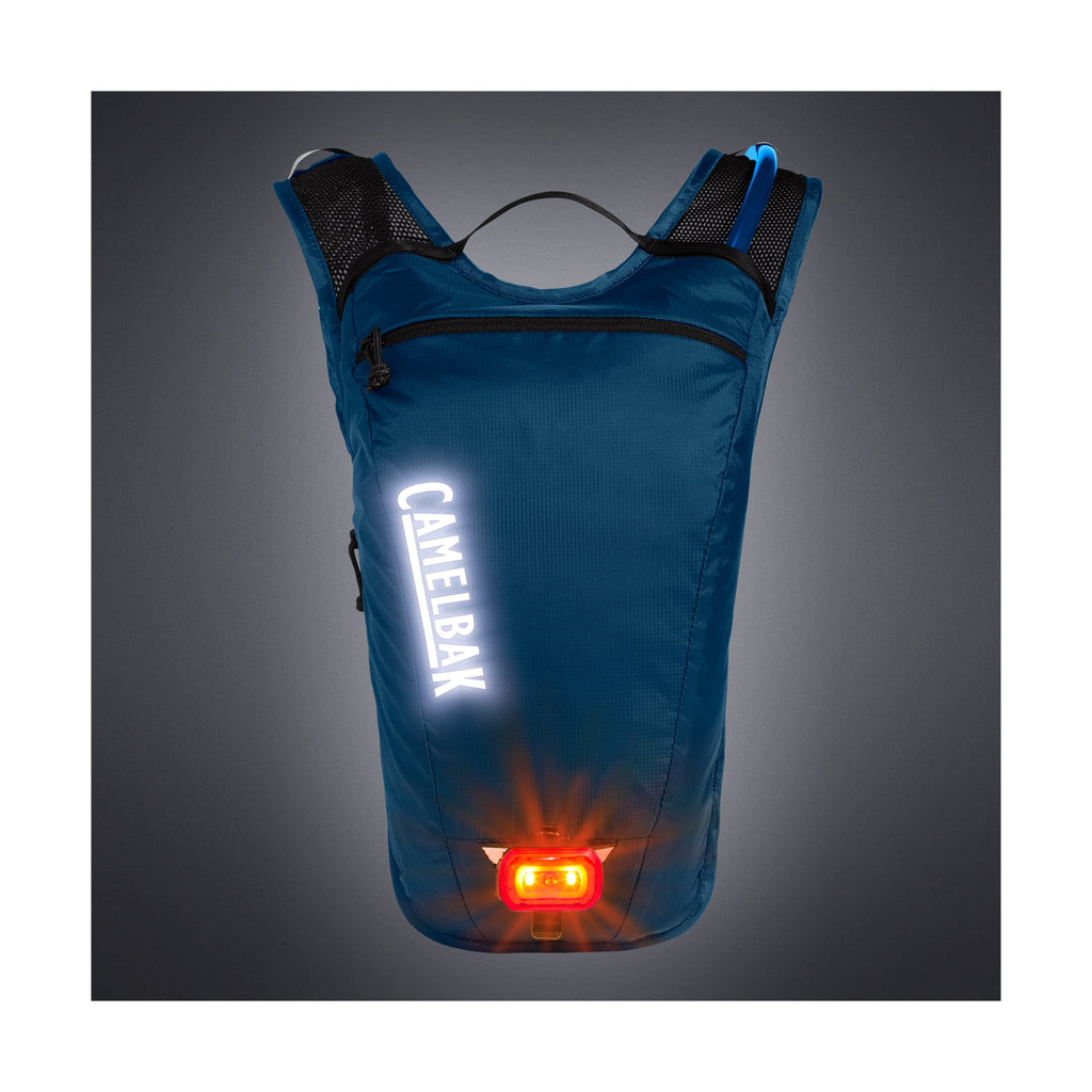 Camelbak Hydrobak Light 50oz Hydration Pack, Black/Silver