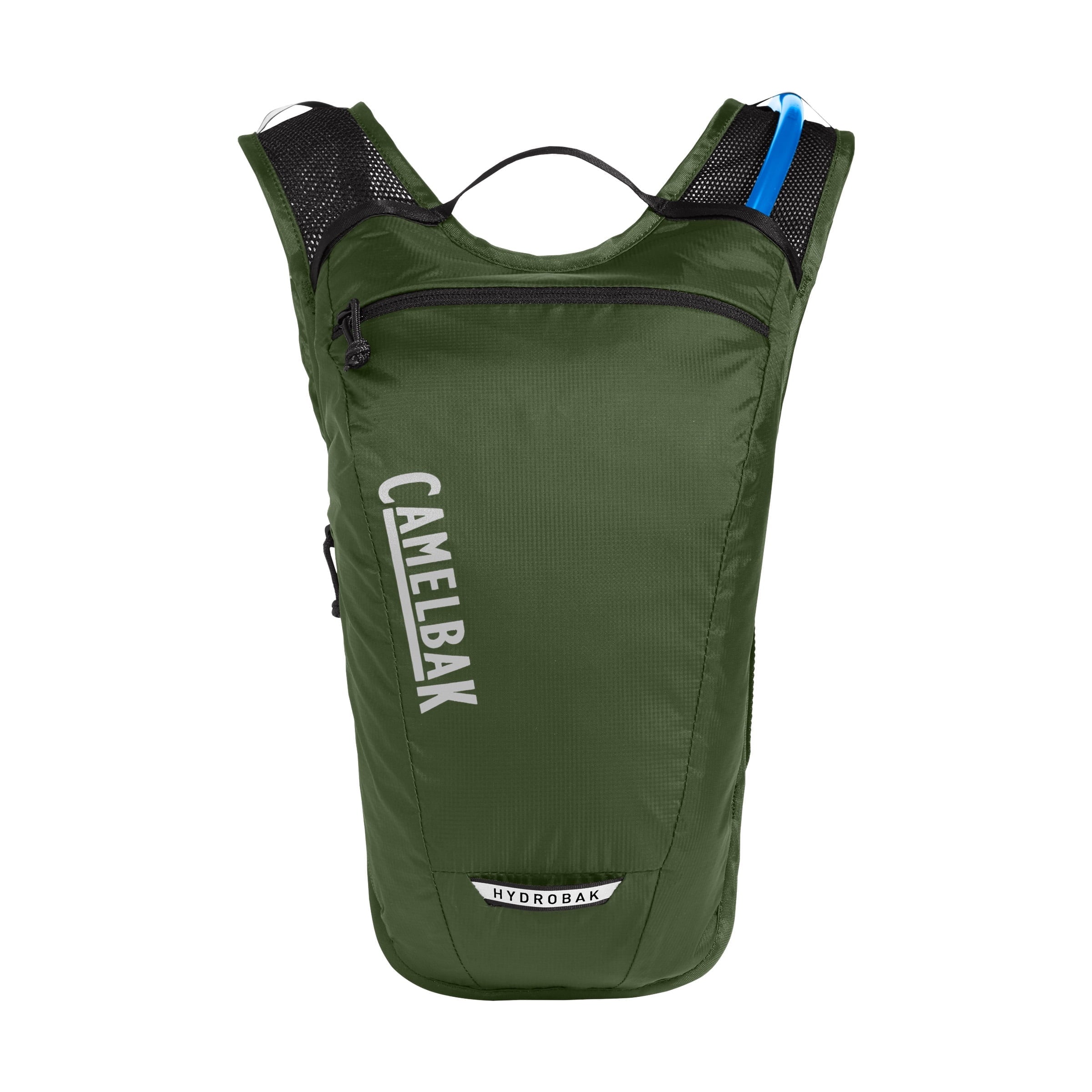 Camelbak Hydrobak Light 50oz Hydration Pack, Black/Silver