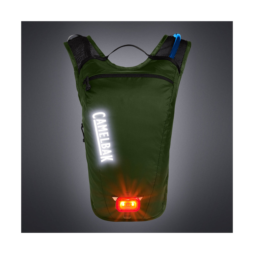 Camelbak Hydrobak Light 50oz Hydration Pack, Black/Silver