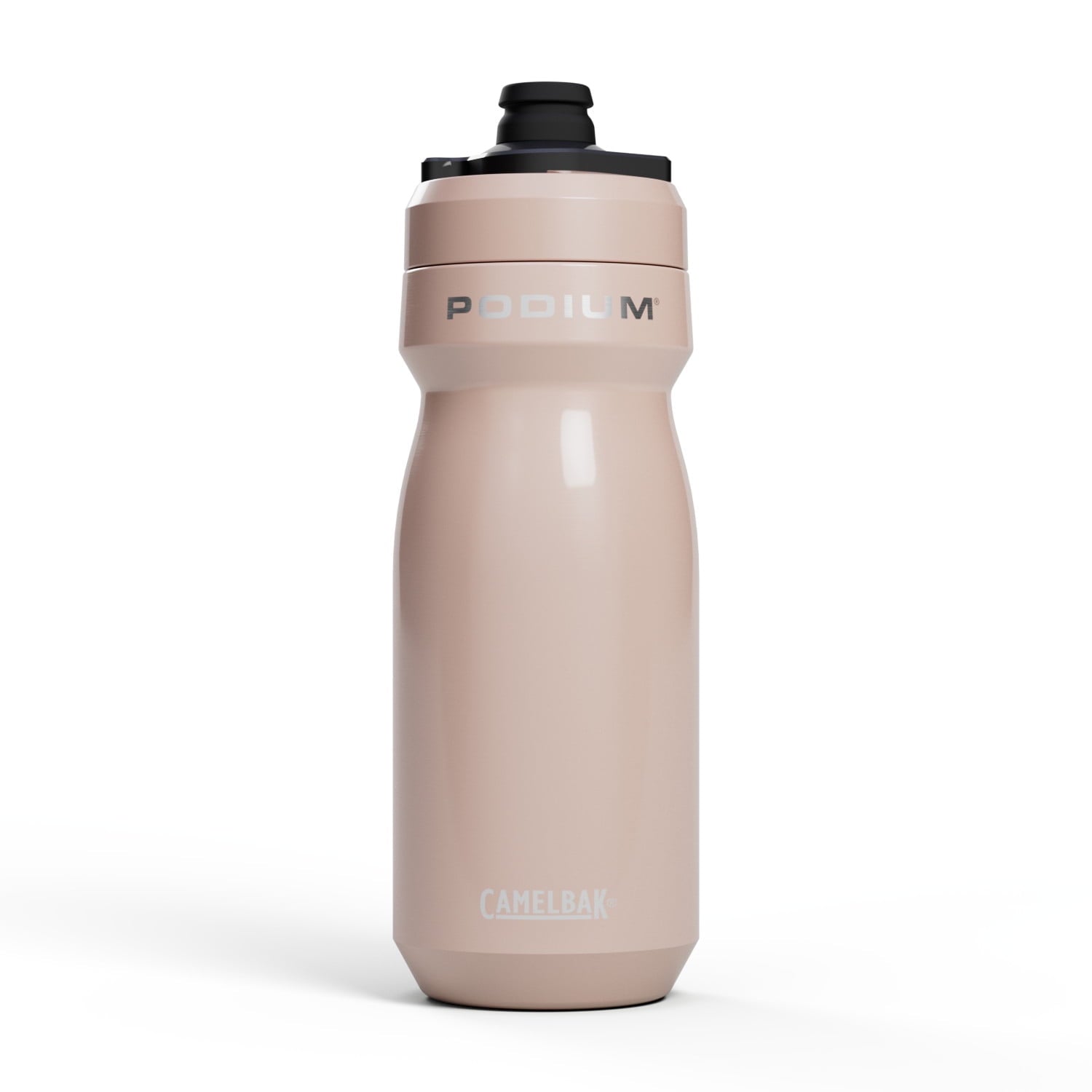 CamelBak Podium 18oz Insulated Stainless Steel Bike Water Bottle, Violet