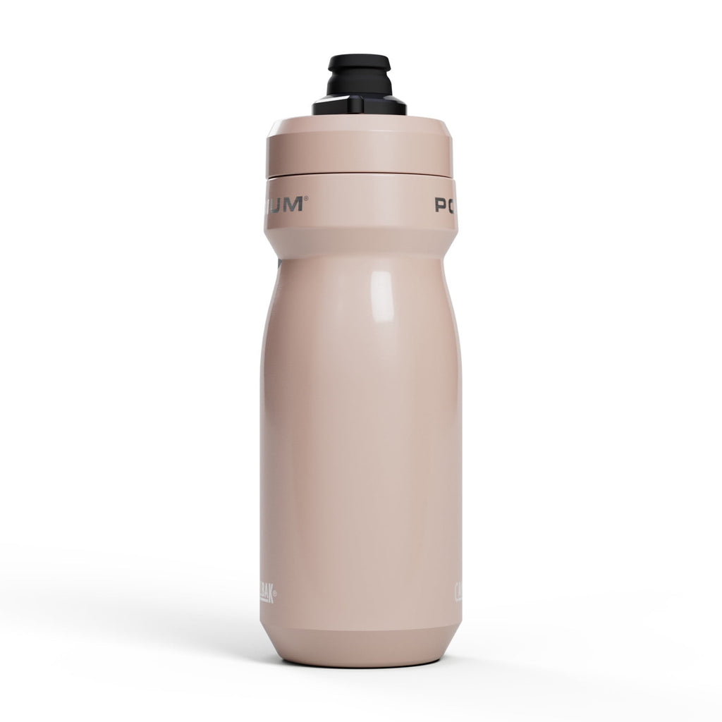 CamelBak Podium 18oz Insulated Stainless Steel Bike Water Bottle, Violet