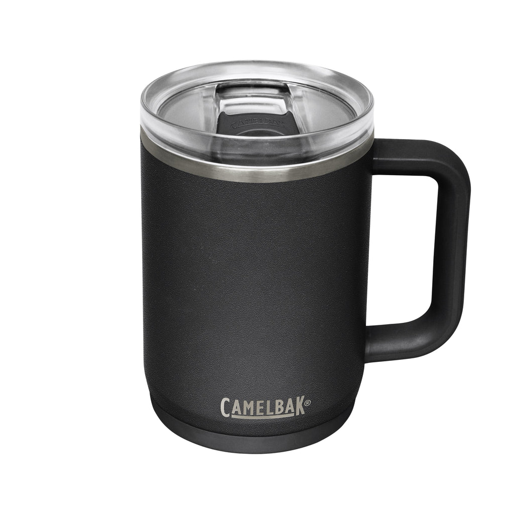 CamelBak Thrive™ Insulated Stainless Steel Mug 16oz, Black
