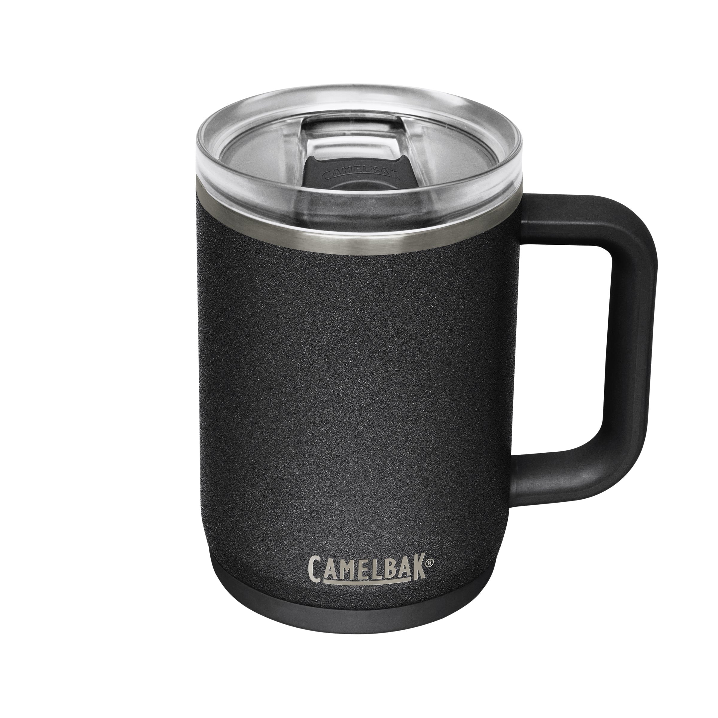 CamelBak Thrive™ Insulated Stainless Steel Mug 16oz, Black