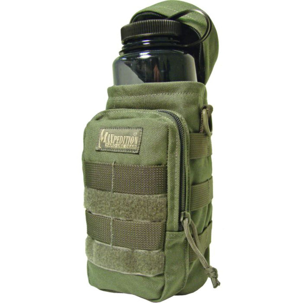 Maxpedition Bottle Holder 12.0 x 5.0 in