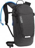CamelBak Women's M.U.L.E. 12 Mountain Biking Hydration Pack - Easy Refilling Hydration Backpack - Magnetic Tube Trap 100oz, Charcoal/Black