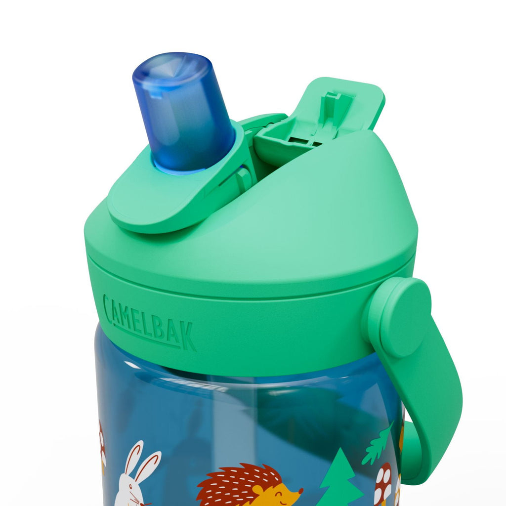 Camelbak Thrive™ Flip Straw Kids 14oz Bottle, Friendly Forest