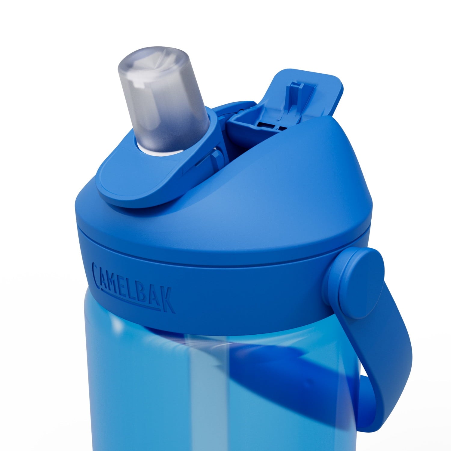 Camelbak Thrive™ Flip Straw Kids 14oz Bottle, Friendly Forest