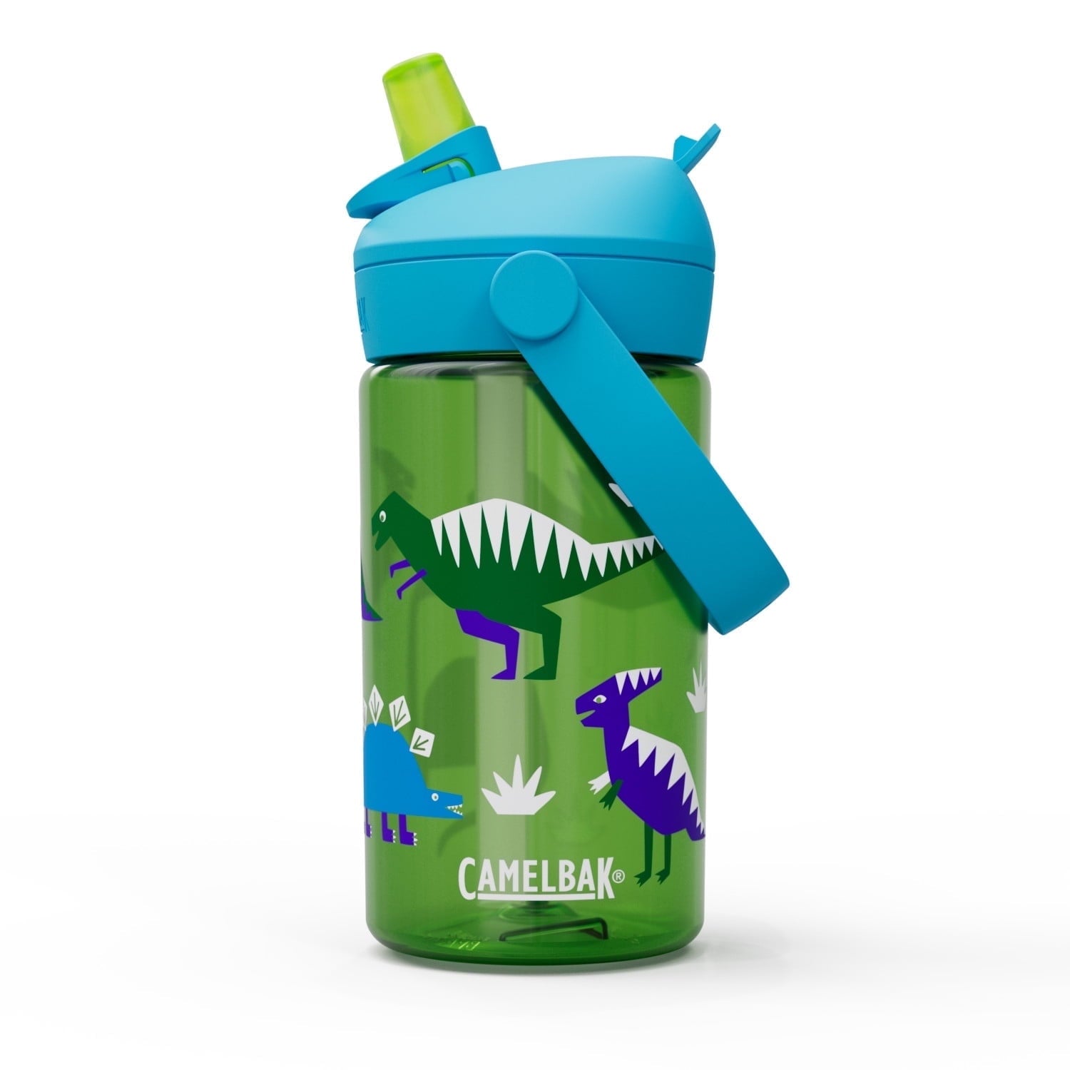 Camelbak Thrive™ Flip Straw Kids 14oz Bottle, Friendly Forest
