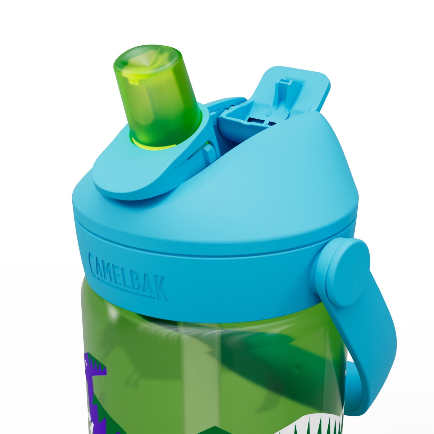 Camelbak Thrive™ Flip Straw Kids 14oz Bottle, Friendly Forest