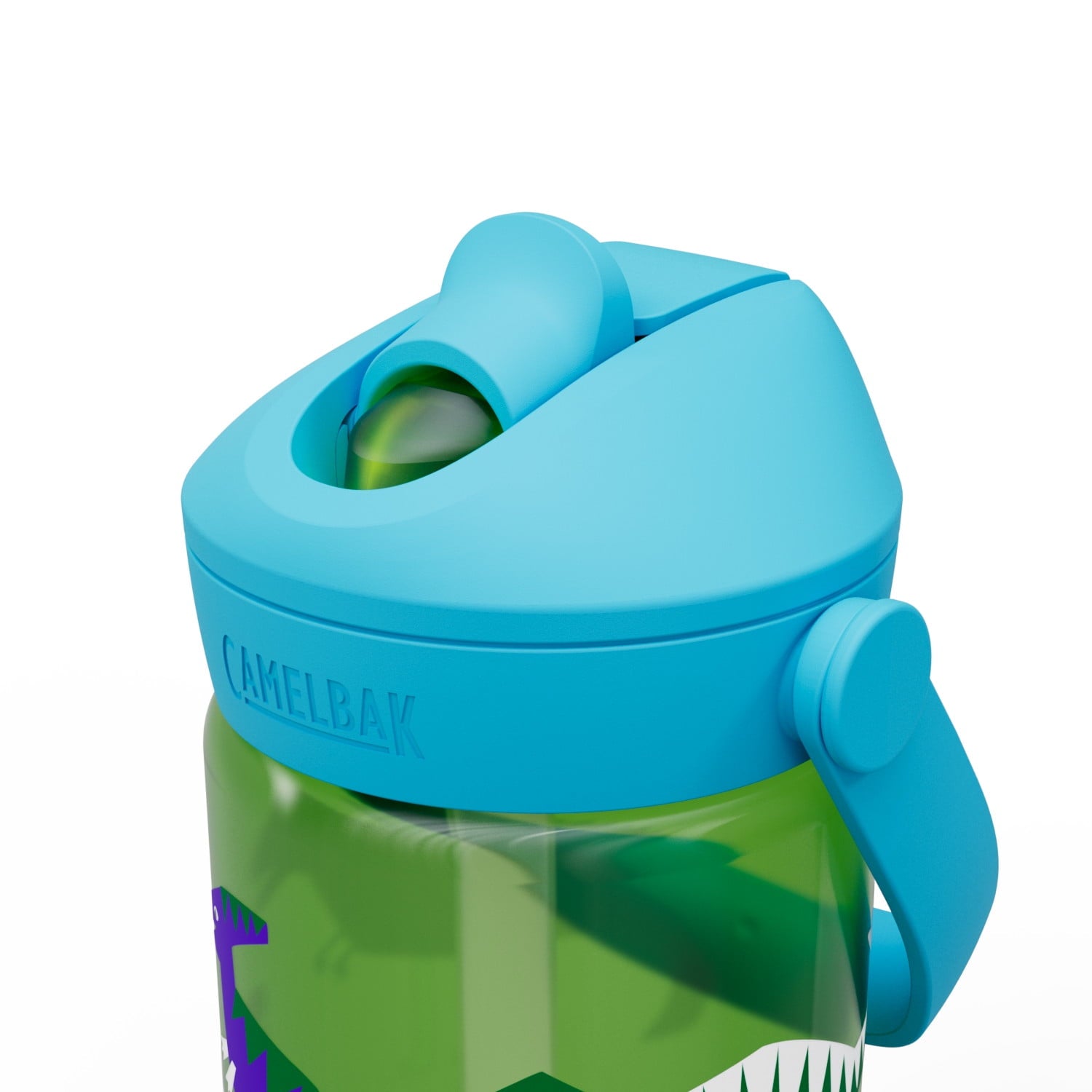 Camelbak Thrive™ Flip Straw Kids 14oz Bottle, Friendly Forest
