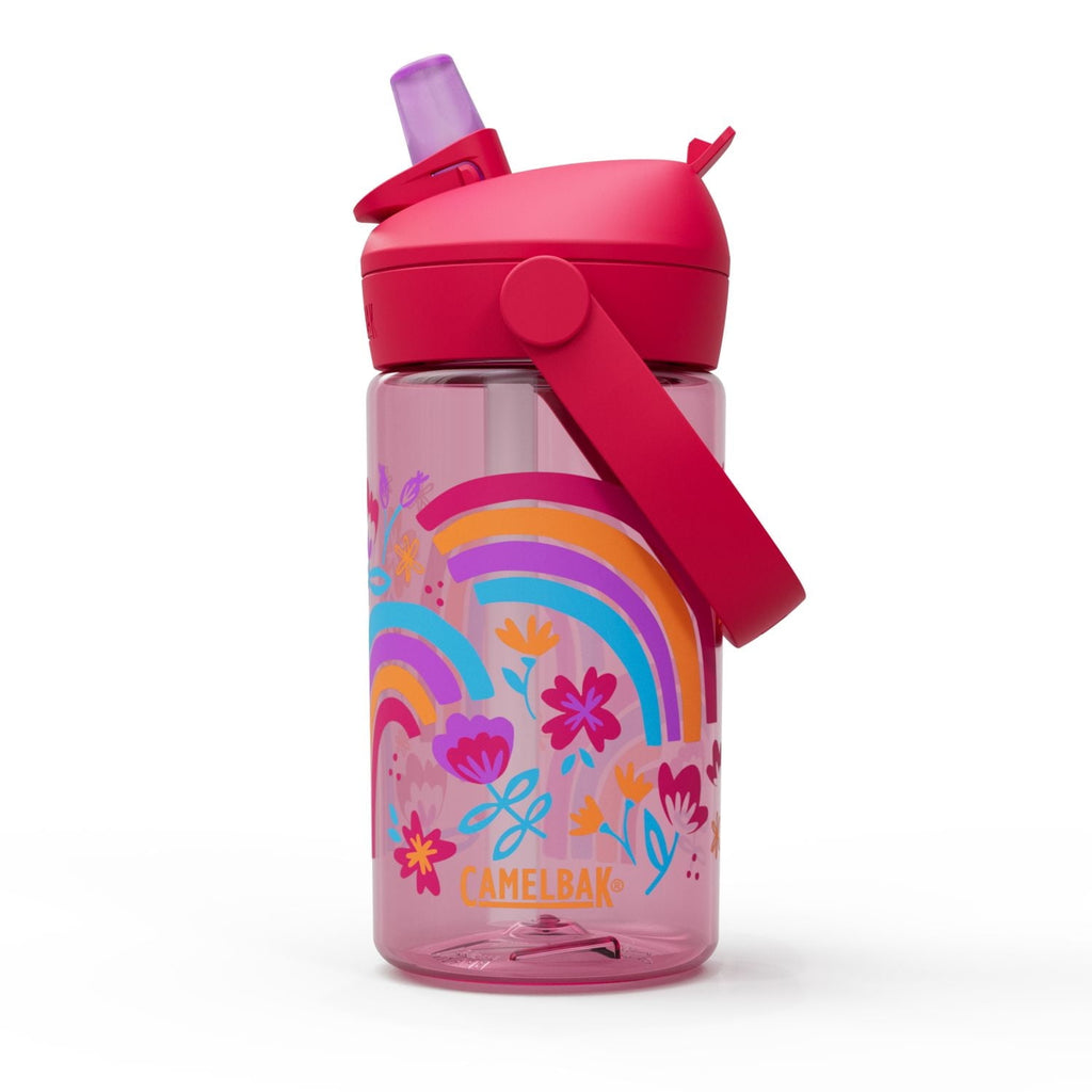 Camelbak Thrive™ Flip Straw Kids 14oz Bottle, Friendly Forest
