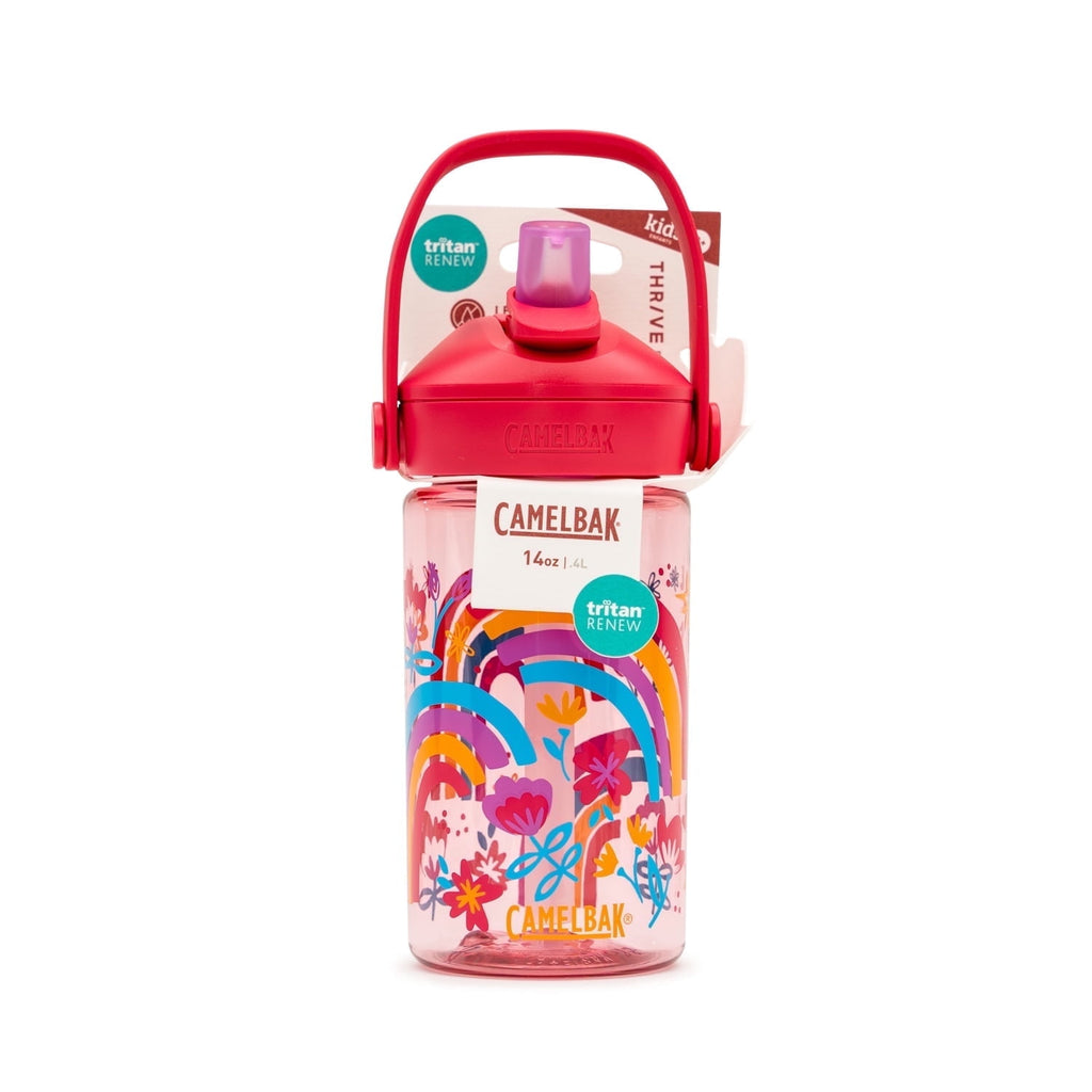 Camelbak Thrive™ Flip Straw Kids 14oz Bottle, Friendly Forest