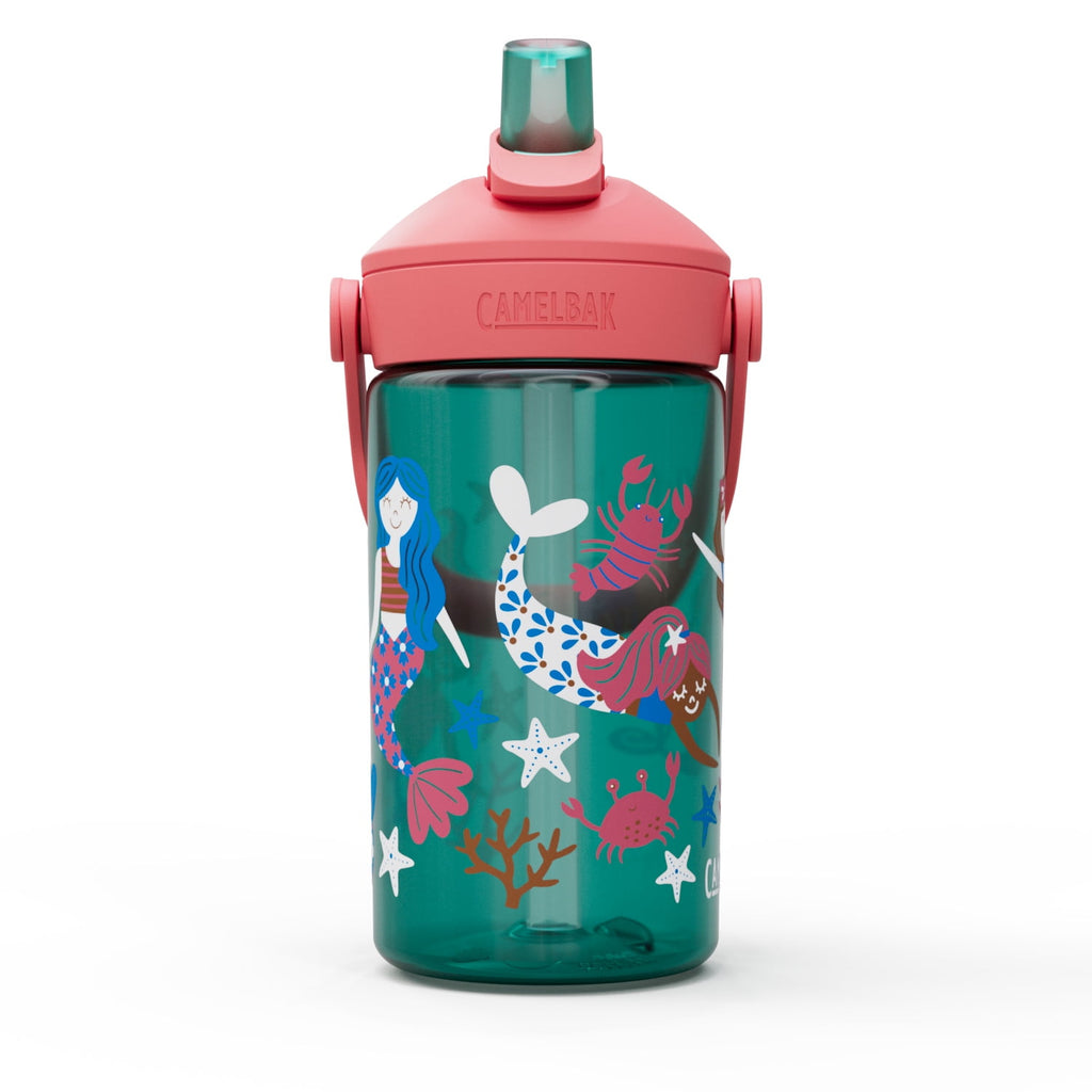 Camelbak Thrive™ Flip Straw Kids 14oz Bottle, Friendly Forest