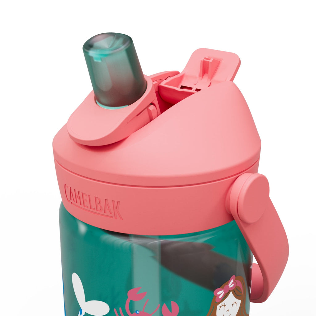 Camelbak Thrive™ Flip Straw Kids 14oz Bottle, Friendly Forest