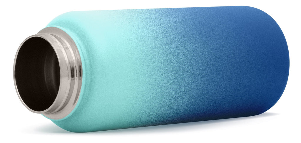 Simple Modern Summit Water Bottle Straw Lid Vacuum Insulated Stainless Steel Bottle | 18 fl oz