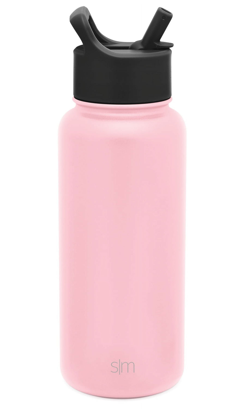 Simple Modern Summit Water Bottle Straw Lid Vacuum Insulated Stainless Steel Bottle | 18 fl oz