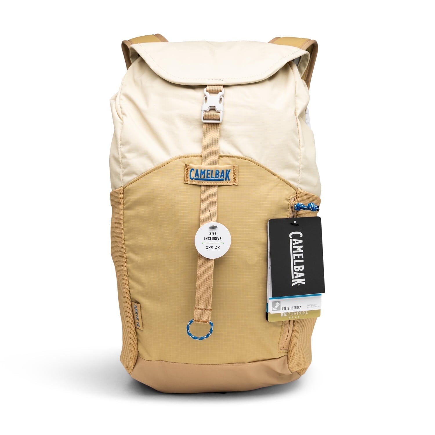 CamelBak Arête™ 18 Hydration Pack 50 oz, Canyon Clay