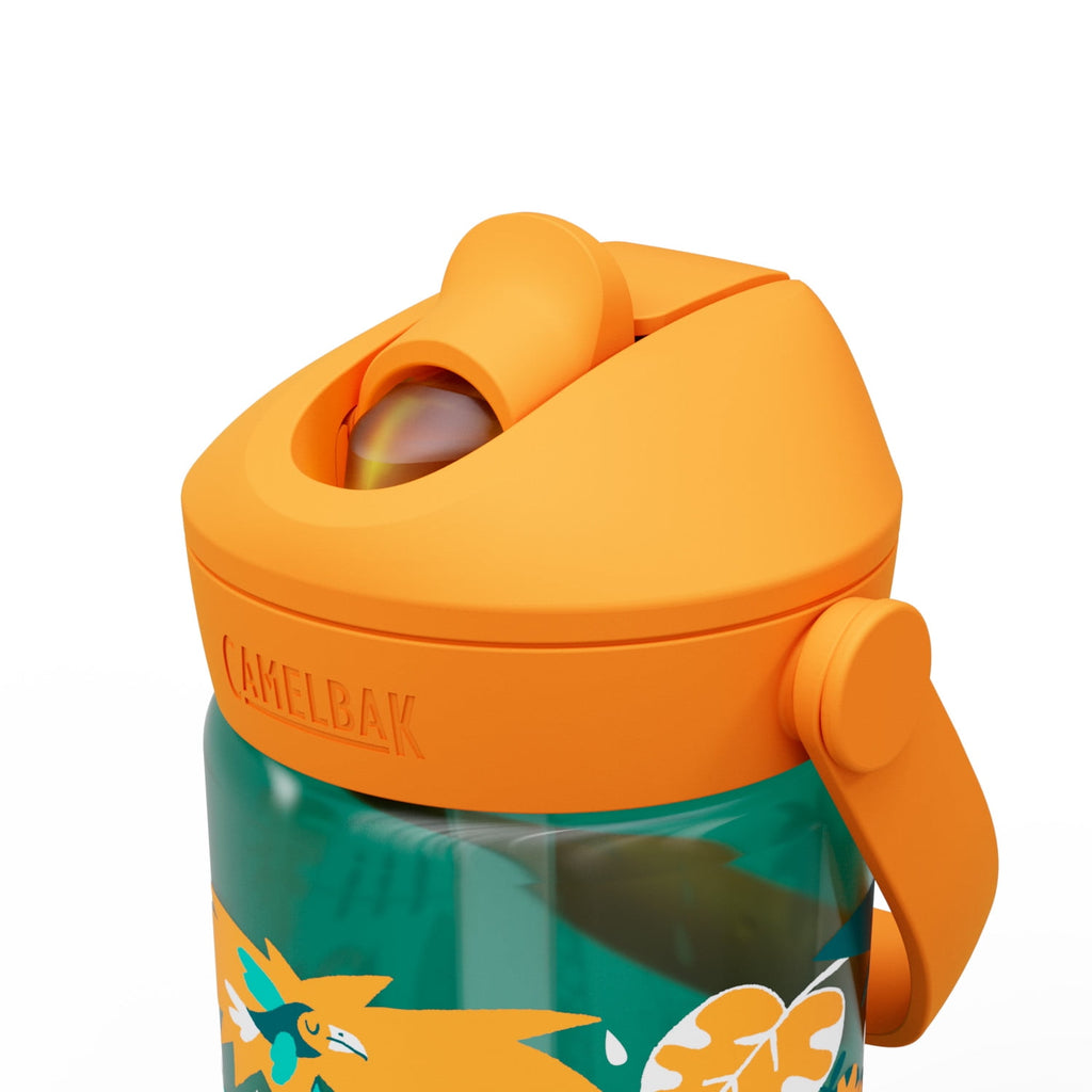 Camelbak Thrive™ Flip Straw Kids 14oz Bottle, Jungle Animals