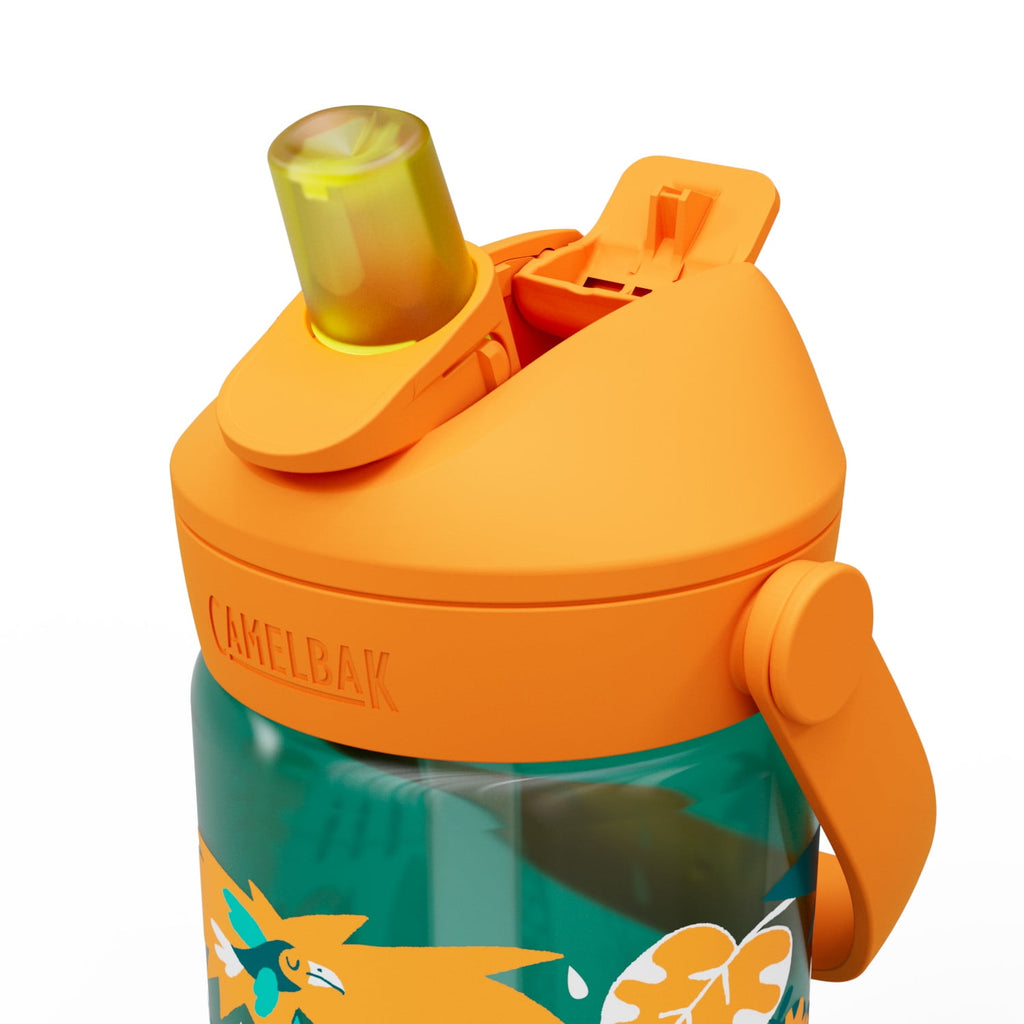 Camelbak Thrive™ Flip Straw Kids 14oz Bottle, Jungle Animals