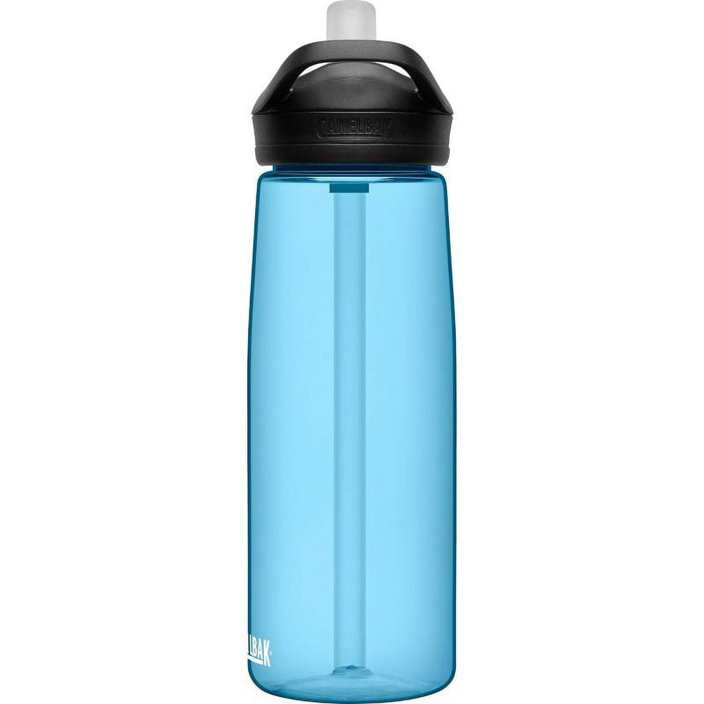 CamelBak Eddy+ 25oz Tritan Renew Water Bottle, Light Blue