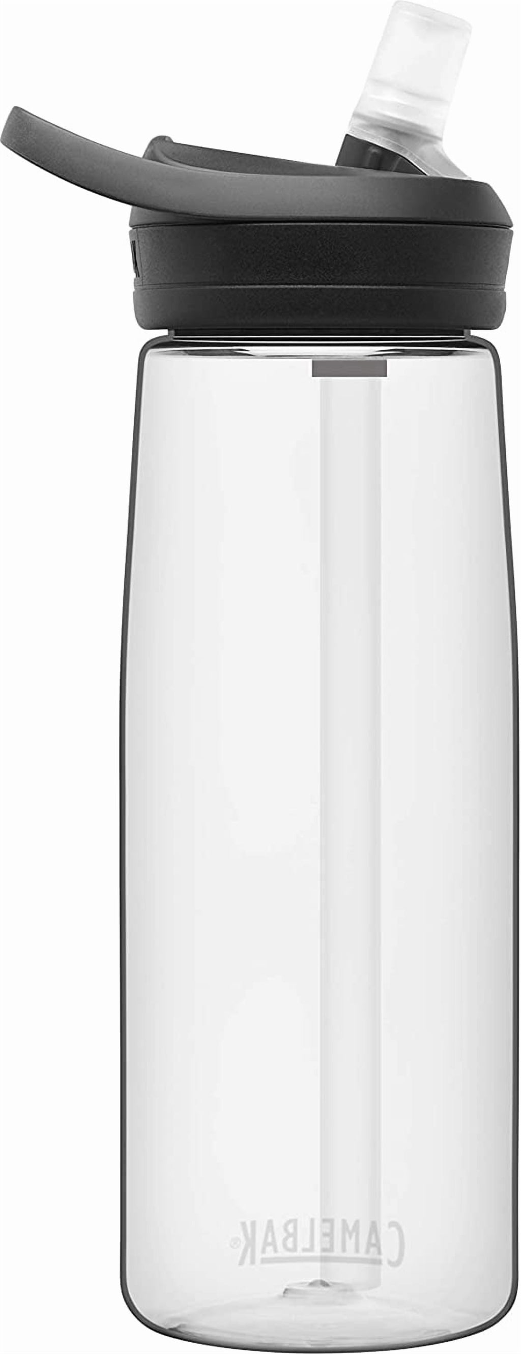 CamelBak Eddy+ 25oz Tritan Renew Water Bottle, Light Blue