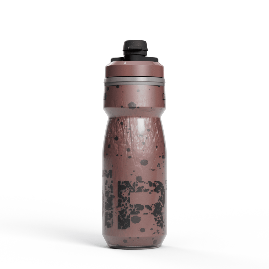 CamelBak Podium® Dirt Series Water Bottle, 21 oz,  Sierra Red