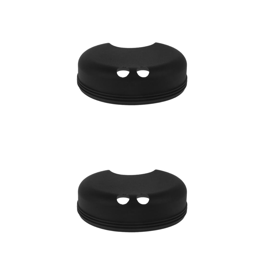 Worgeous 2pcs Splash Guarding Lid For Wide Mouth Bottle  Water Cup Anti-spill Intended Accessory Water Cup Lid Spill-proof Cap For Water Cup Compatible For Nalgene Easy Sipper