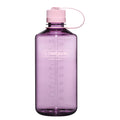 Nalgene Sustain Tritan BPA-Free Water Bottle Made with Material Derived from 50% Plastic Waste (using ISCC certified mass balance), 32 OZ, Narrow Mouth, Cherry Blossom