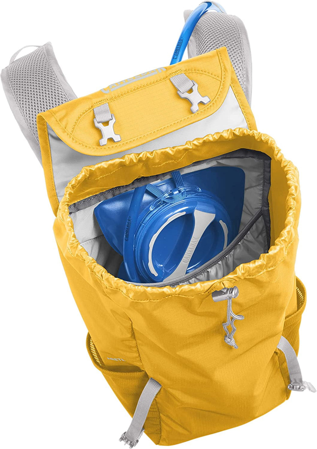 CamelBak Arete 18 50oz Color: Vapor/Marigold
