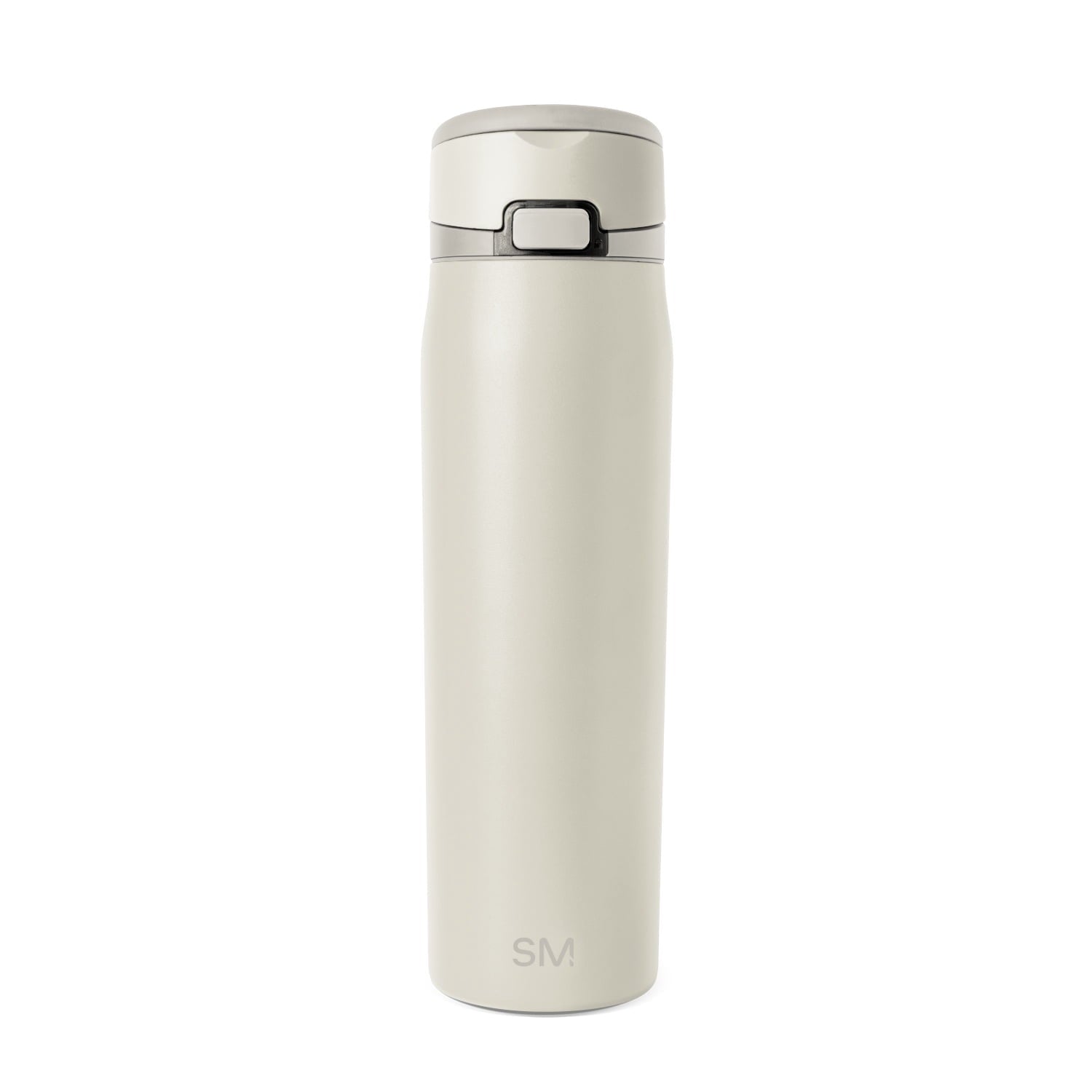 Simple Modern 24oz Mesa Loop Water Bottle with Covered Spout | Pink Champagne