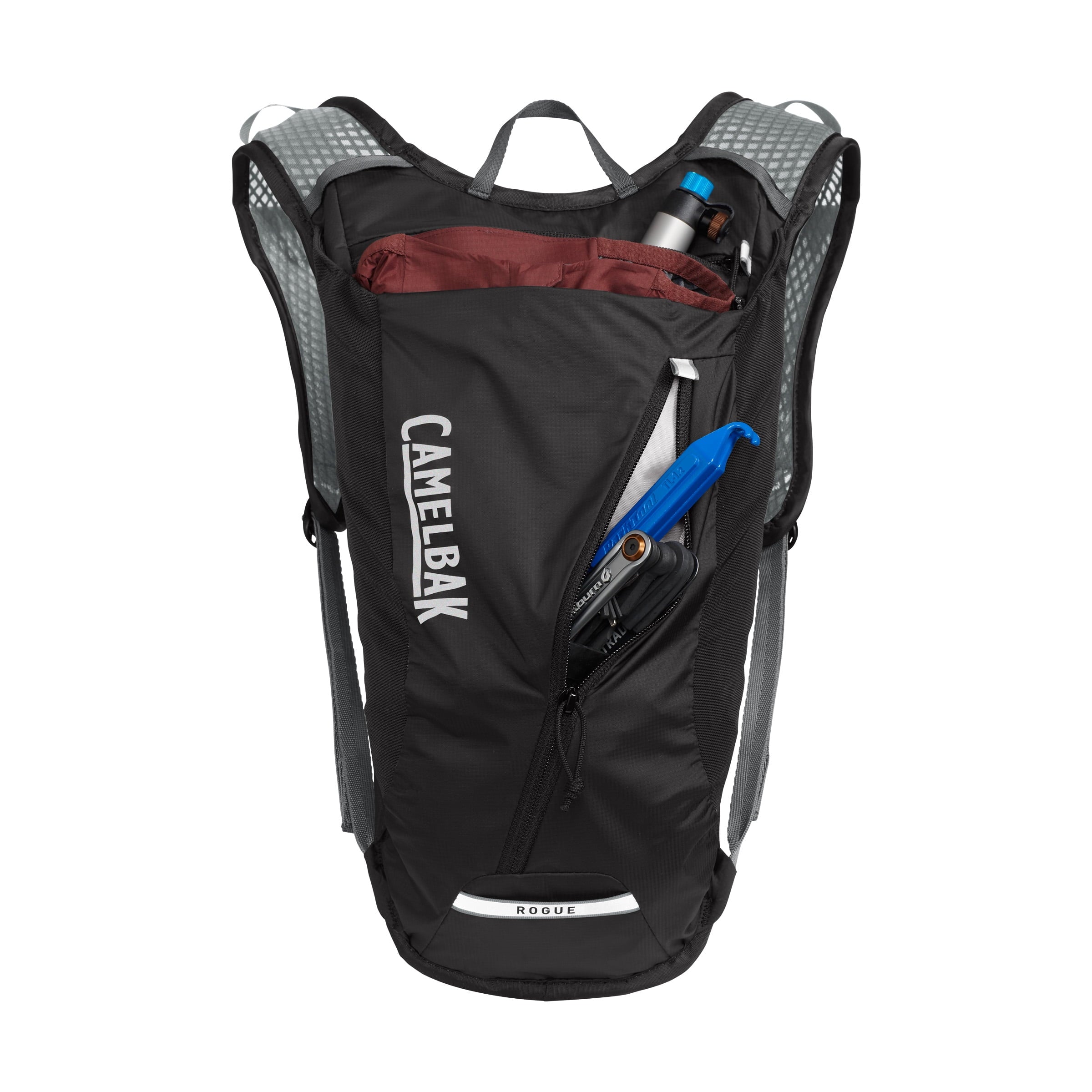 Camelbak Rogue Light 7 70oz Hydration Pack, Black