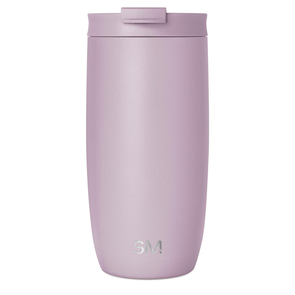 Simple Modern 16 fl oz Insulated Stainless Steel Voyager Coffee Tumbler with Insulated Flip Lid