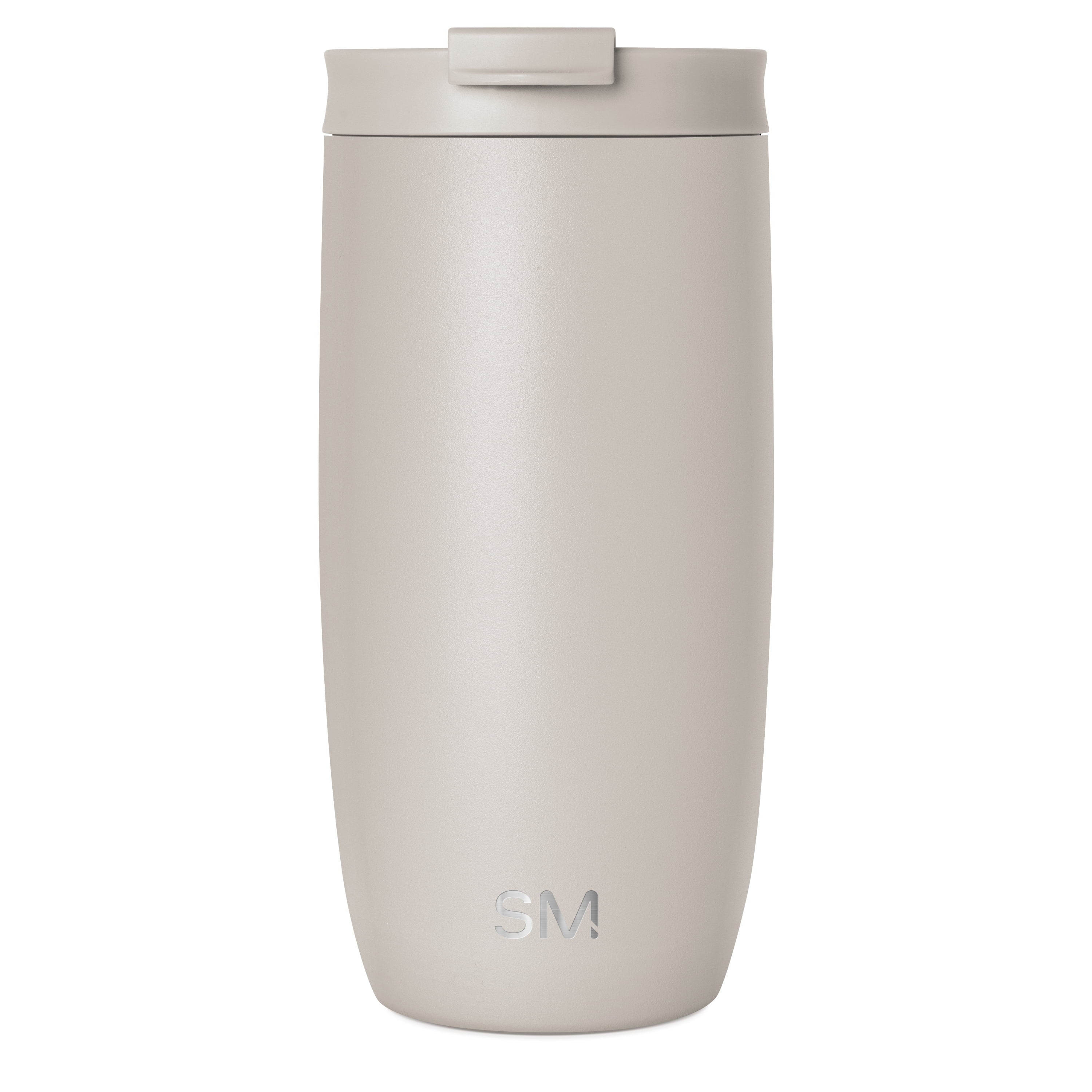 Simple Modern 16 fl oz Insulated Stainless Steel Voyager Coffee Tumbler with Insulated Flip Lid